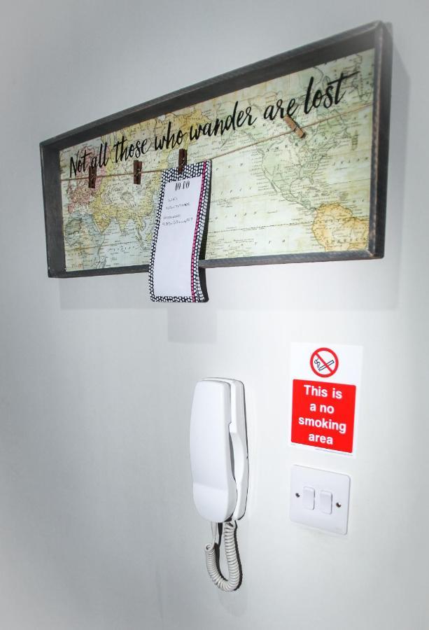 No 5 New Inn Apartments Newark upon Trent المظهر الخارجي الصورة