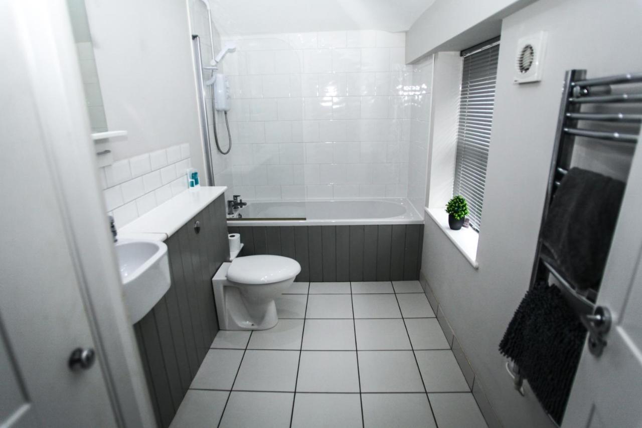 No 5 New Inn Apartments Newark upon Trent المظهر الخارجي الصورة