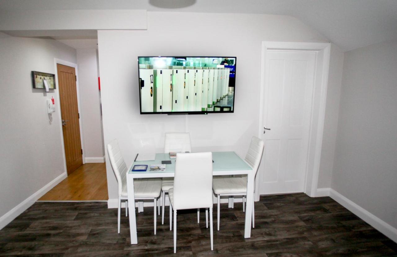 No 5 New Inn Apartments Newark upon Trent المظهر الخارجي الصورة
