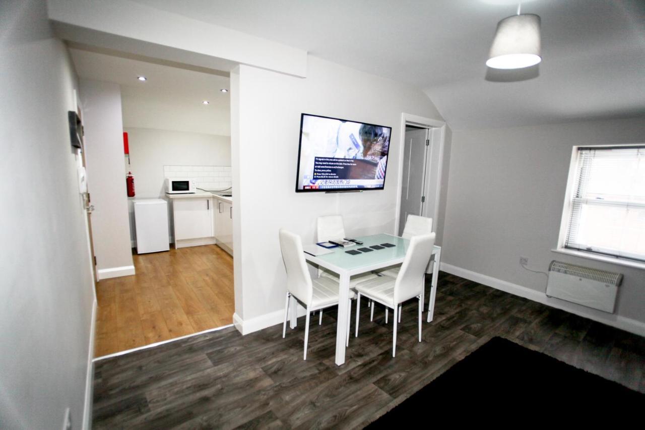 No 5 New Inn Apartments Newark upon Trent المظهر الخارجي الصورة