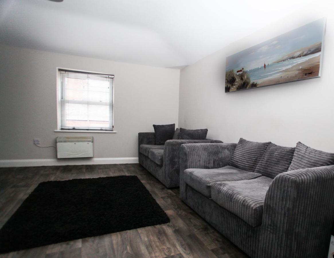 No 5 New Inn Apartments Newark upon Trent المظهر الخارجي الصورة