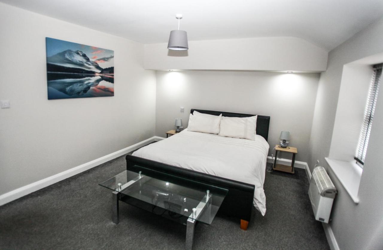 No 5 New Inn Apartments Newark upon Trent المظهر الخارجي الصورة
