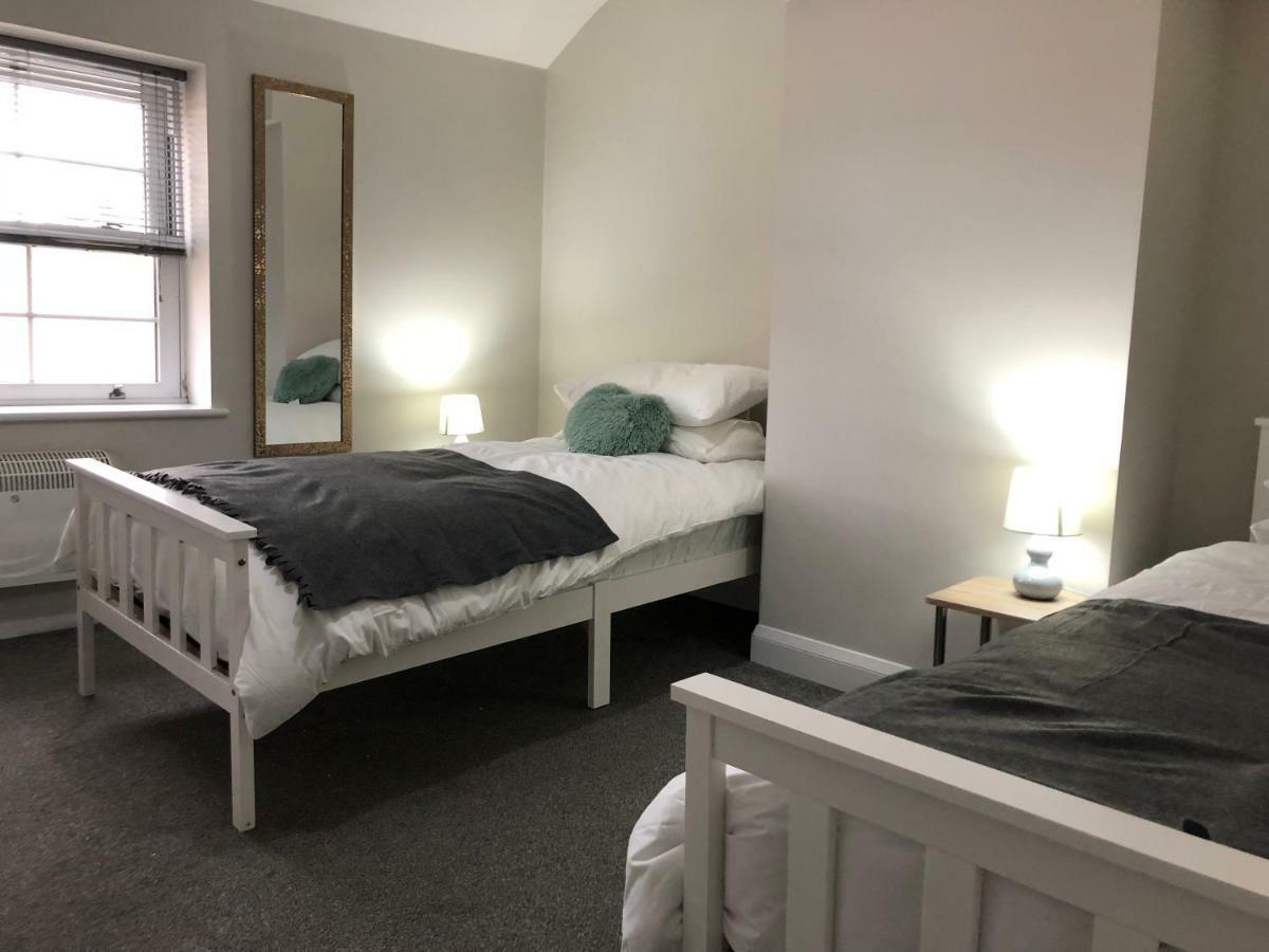 No 5 New Inn Apartments Newark upon Trent المظهر الخارجي الصورة