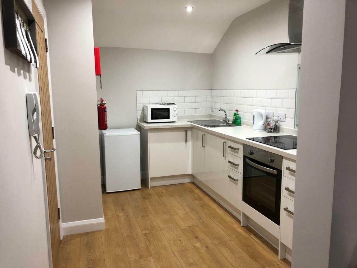 No 5 New Inn Apartments Newark upon Trent المظهر الخارجي الصورة