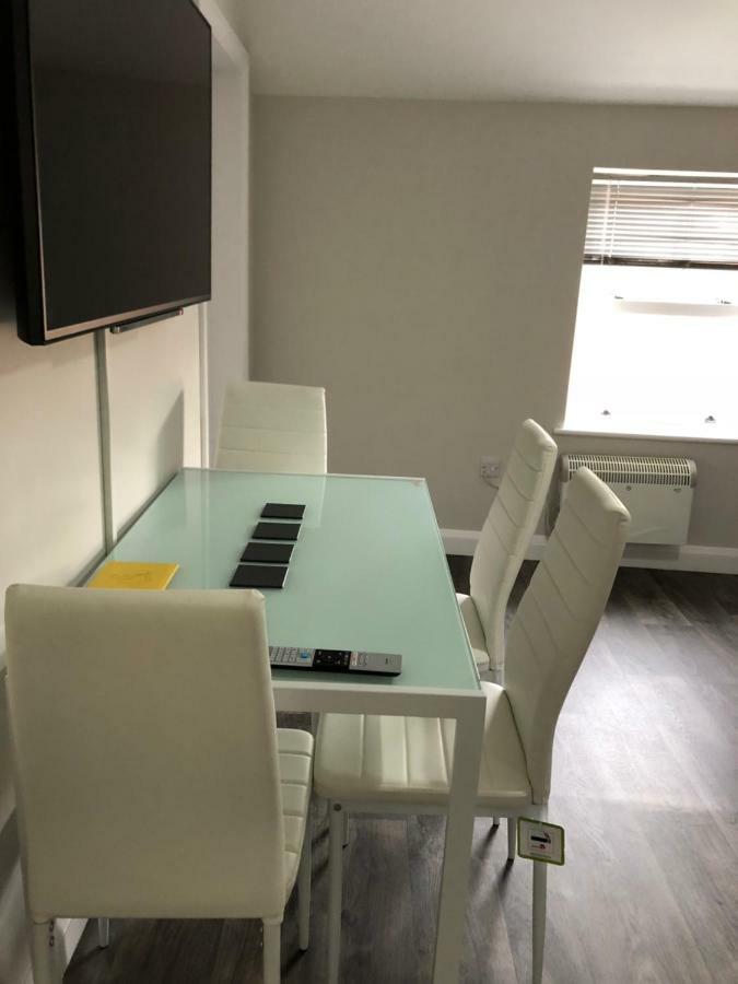 No 5 New Inn Apartments Newark upon Trent المظهر الخارجي الصورة